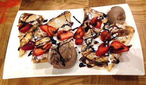 Shemesh Vegetarian Pizza - Accommodation Brisbane 0