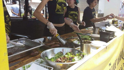 St Gerrys Food Truck - Accommodation Brisbane 0