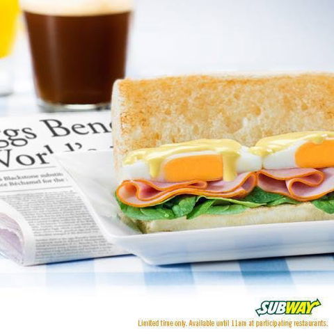 Subway - Parkville - Accommodation Brisbane 0