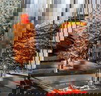 The Hanging Gardens Restaurant  Grill - Accommodation Brisbane