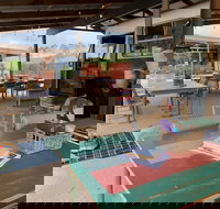 The Olive Bus - Accommodation Brisbane