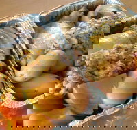 The Hangi Pit - Springfield