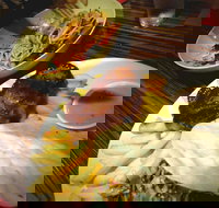 The Alexander Bar  Bistro - Accommodation Brisbane