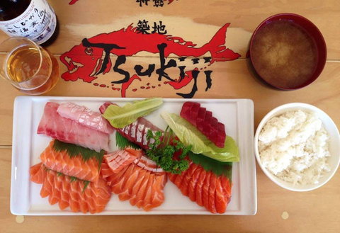 Tsukiji - Accommodation Brisbane 0