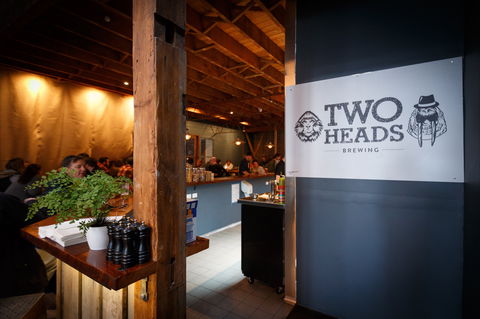 Two Heads Brewing - Accommodation Brisbane 0