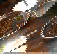 Wooden Bowl - Accommodation Brisbane