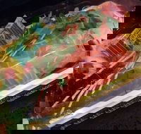 Bamboo Field - Sydney Olympic Park