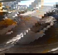 Barefoot on the Beach Cafe - Accommodation Brisbane