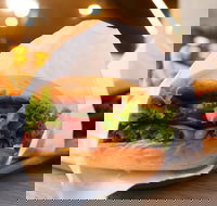 Burger Project - Chadstone - Accommodation Brisbane