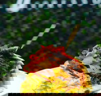 Courtyard Dining  Espresso - Accommodation Brisbane