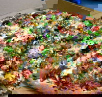 Creative Pizza - Accommodation Brisbane