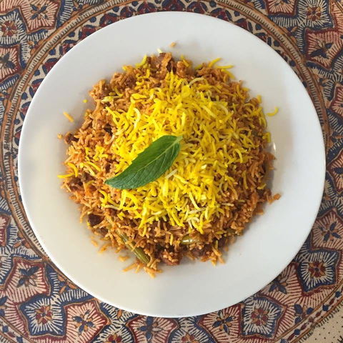 Din Din Persian Kitchen - Accommodation Brisbane 0