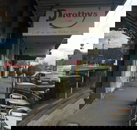 Dorothy's Cafe - Accommodation Brisbane