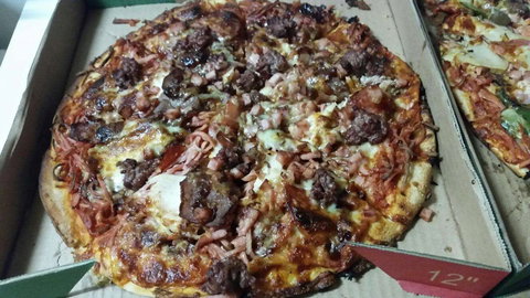 Fat Chef's Pizzeria - Accommodation Brisbane 0