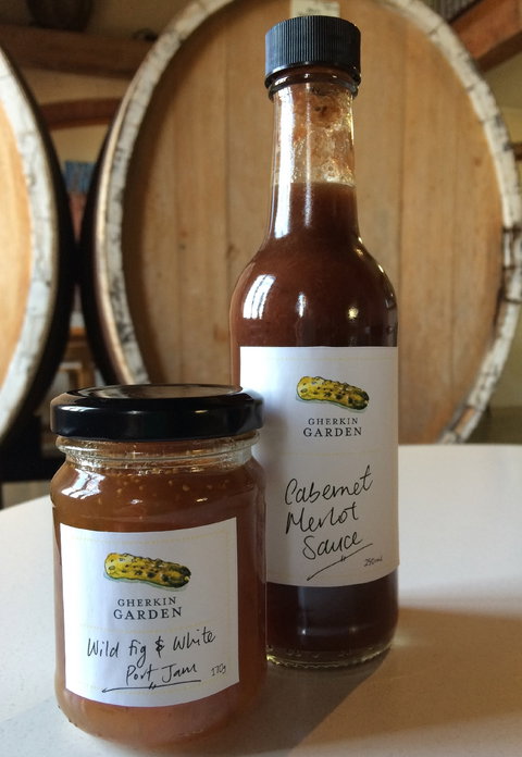 Gherkin Garden By Bethany Wines - Accommodation Brisbane 0