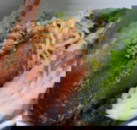 Green Paw Paw - Accommodation Brisbane