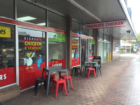 Highgate Chicken & Seafood - Accommodation Brisbane 0