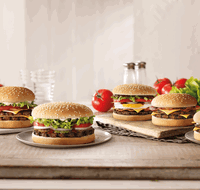Hungry Jack's - Caboolture - Accommodation Brisbane