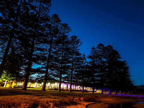 Lagoon Restaurant - Accommodation Brisbane 0