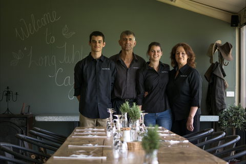 Long Table Cafe - Accommodation Brisbane 0
