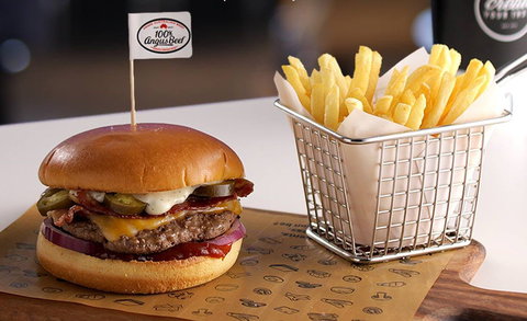 McDonald's - Morphett Vale - Accommodation Brisbane 0