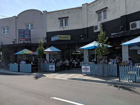 Milkboy On Fordham's - Accommodation Brisbane 0