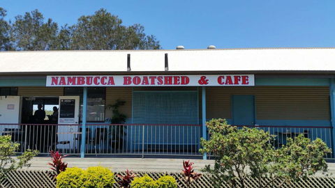Nambucca Boatshed And Cafe - Accommodation Brisbane 0