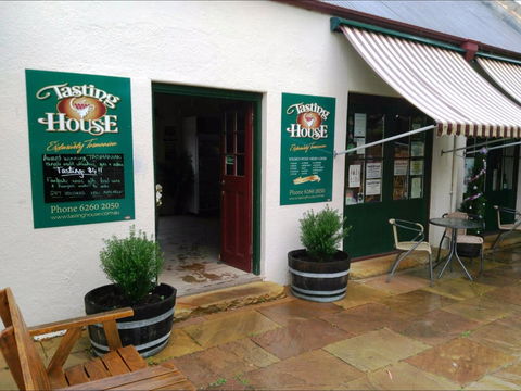 Richmond Tasting House - Accommodation Brisbane 0