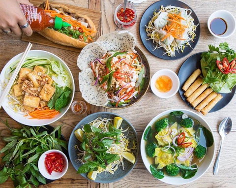 Saigon Street Eats - Fitzroy - Accommodation Brisbane 0