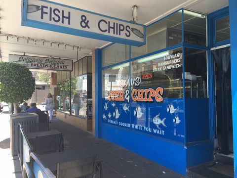 Sami's Fish & Chips - Accommodation Brisbane 0