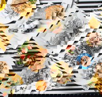 Sushia Fresh Bar - Accommodation Brisbane