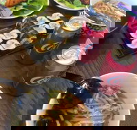 Uni Sushi - Accommodation Brisbane