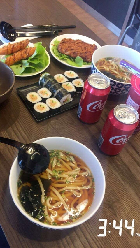 Uni Sushi - Accommodation Brisbane 0