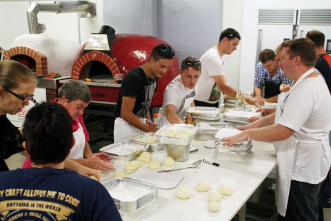 Vesuvio WoodFire Cooking Classes - Accommodation Brisbane 1
