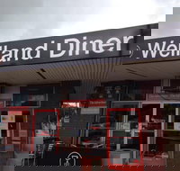 Welland Diner - Accommodation Brisbane