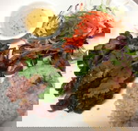 Wrap N Rice Thai Cafe - Cottesloe - Accommodation Brisbane