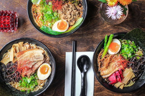 Yoku Ono Ramen + Sake - Accommodation Brisbane 0