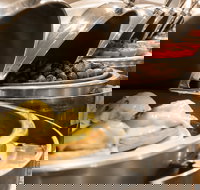 Bistro Sixty5 at Hotel Grand Chancellor Adelaide - Accommodation Brisbane