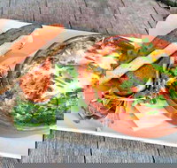 Cafe Aura - Accommodation Brisbane