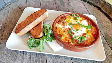 Cafe Aura - Accommodation Brisbane 0