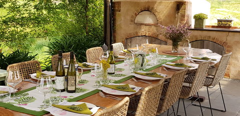 Flaxman Wines - Accommodation Brisbane 2