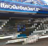 Hilton Seafood and Yiros - Accommodation Brisbane