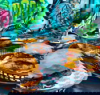 Milky Lane - Cronulla - Accommodation Brisbane