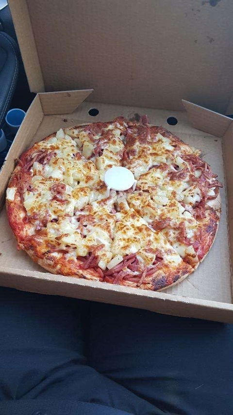 Monticello Pizza - Accommodation Brisbane 0