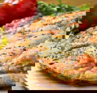 Pronto Pizza - Accommodation Brisbane