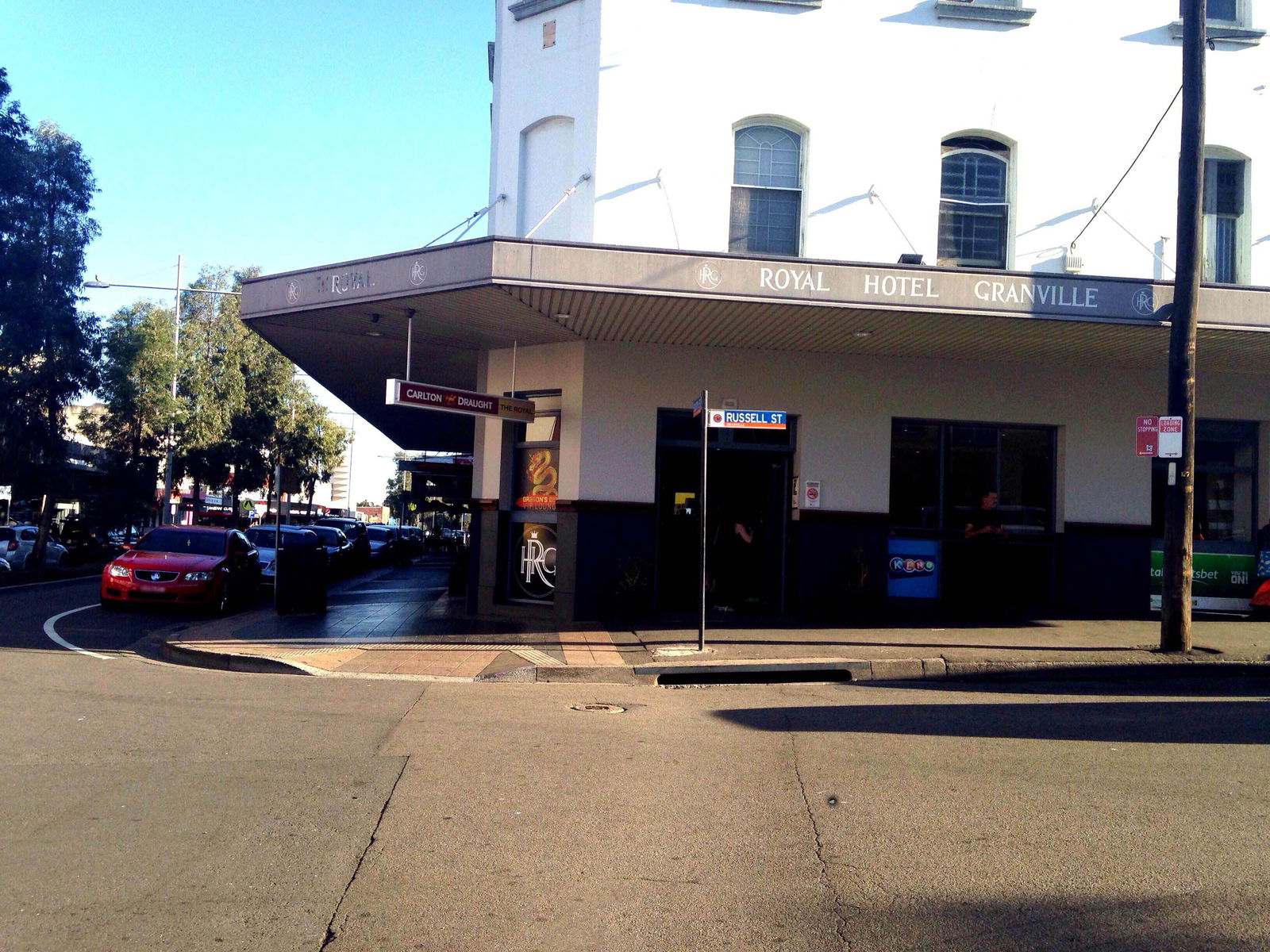 Granville NSW Accommodation Brisbane