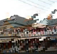 Star Hotel Ruthergen - Accommodation Brisbane