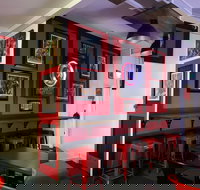 Superior Street Food Superhero Diner - Accommodation Brisbane