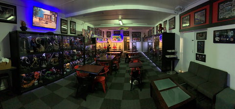 Superior Street Food Superhero Diner - Accommodation Brisbane 2