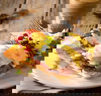 The Coffee Club - Sydney Olympic Park